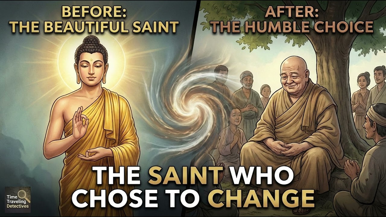 The Monk Who Changed His Face: Venerable Mahakaccayana’s Sacrifice