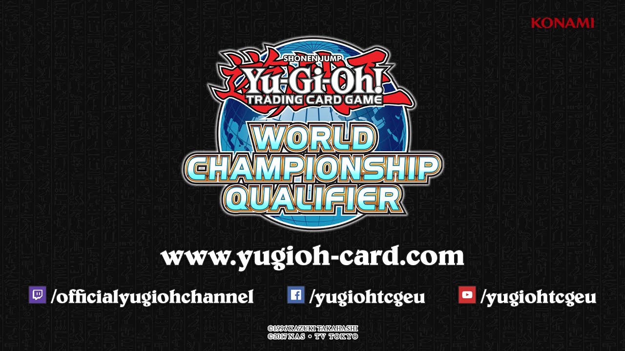 2018 WCQ: European Championship