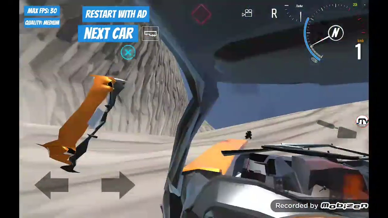 Car Crash Farm - Gameplay