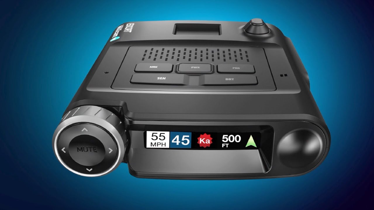 Escort MAXcam 360c Announced