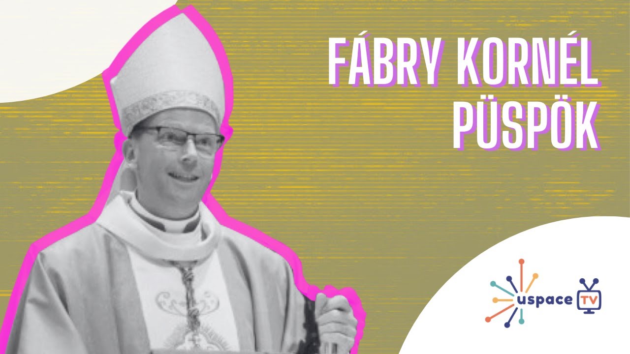 MIÉRT NEM LEHETNEK A NŐK IS PAPOK? Fábry Kornél | Uspace Podcast