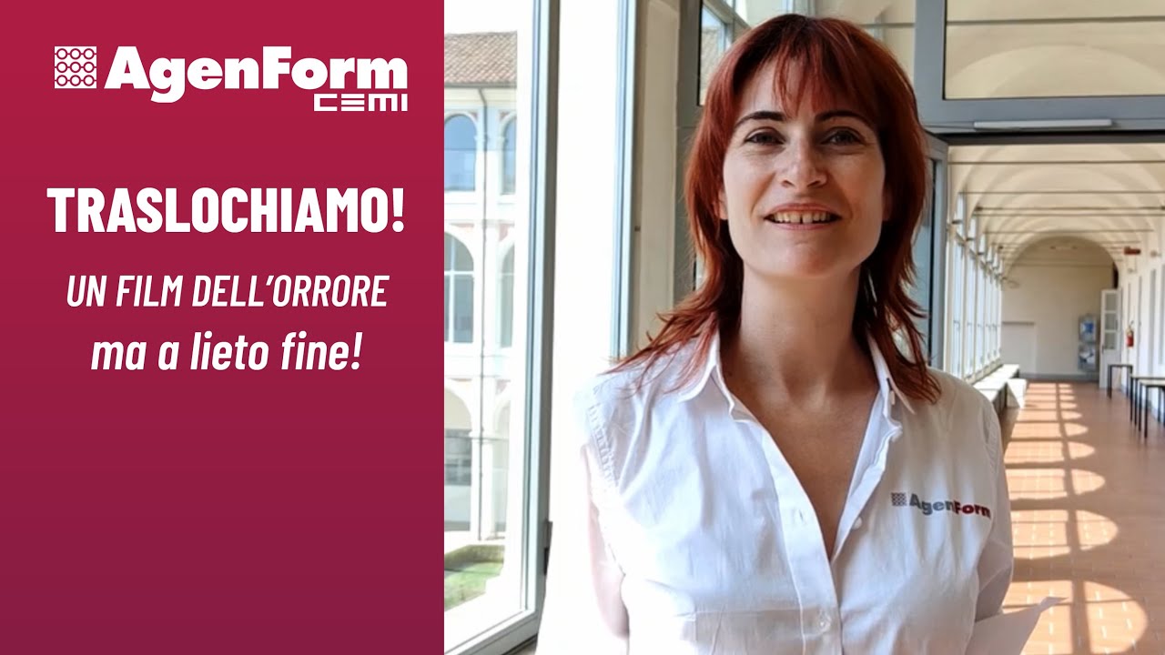 Trasloco AgenForm CEMI