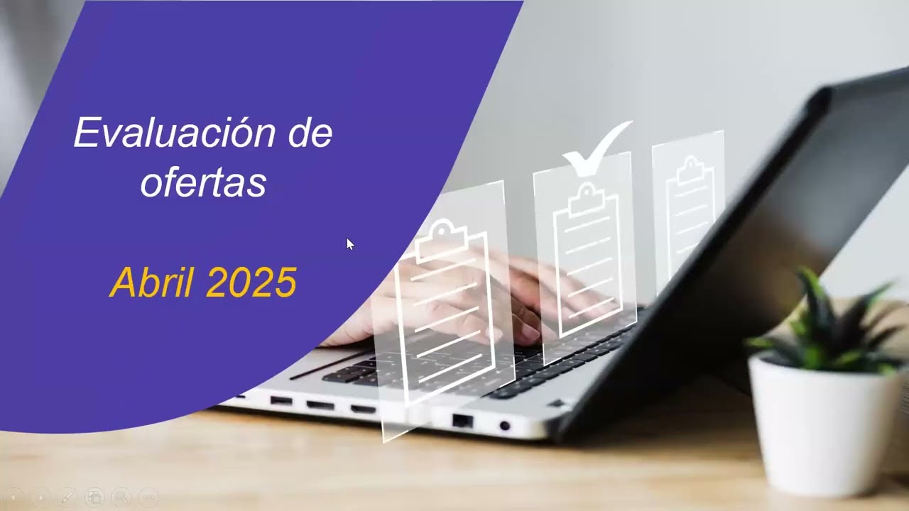 04 24 Evaluación de Ofertas