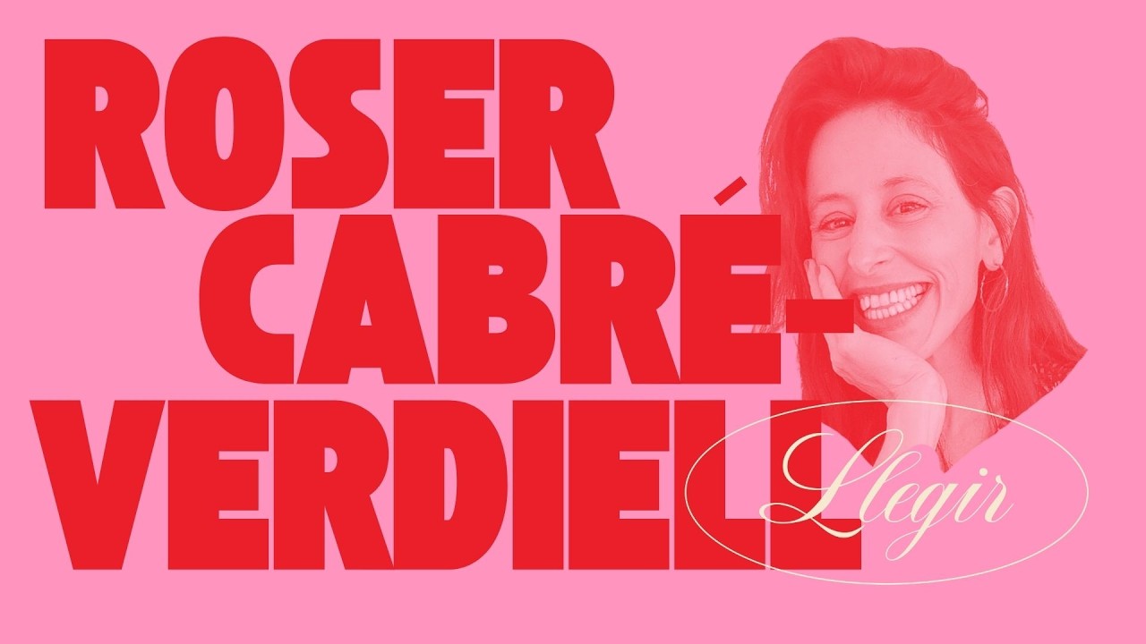 #54 | LLEGIR TOUR: Ramon Calsina amb Roser Cabré-Verdiell
