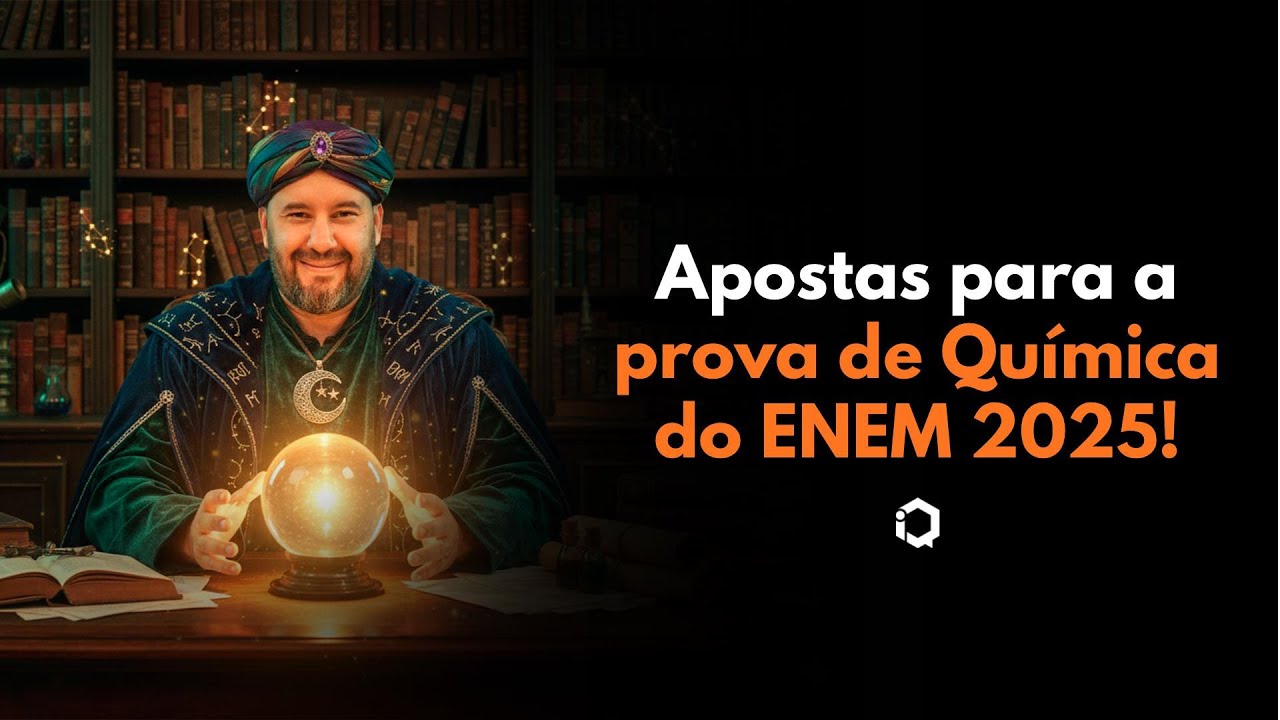 GABARITANDO - AULA 2 | Previs&otilde;es de Qu&iacute;mica para o ENEM