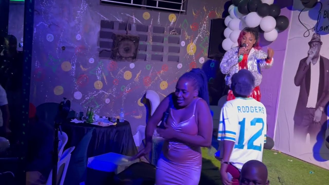 Ogenda Kiwulira Performance at T.I.S Luweero