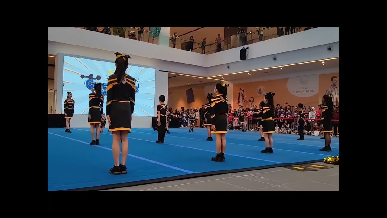 C3 CHARM Cheerleading Championship 2023