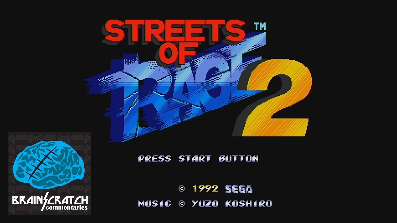 Streets of Rage 2 (MomoCon 2016 Live!) - Part 1