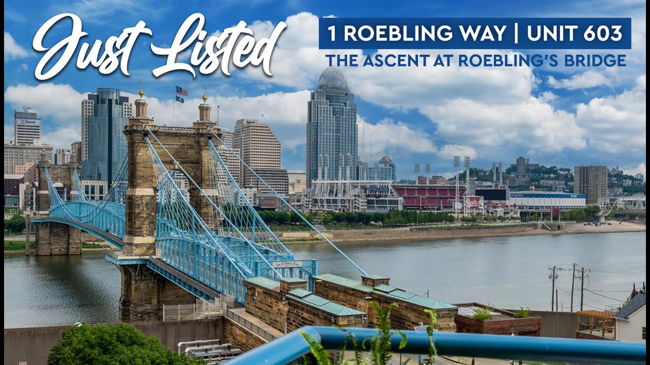 Luxury Condo in The Ascent at Roebling's Bridge | FOR SALE