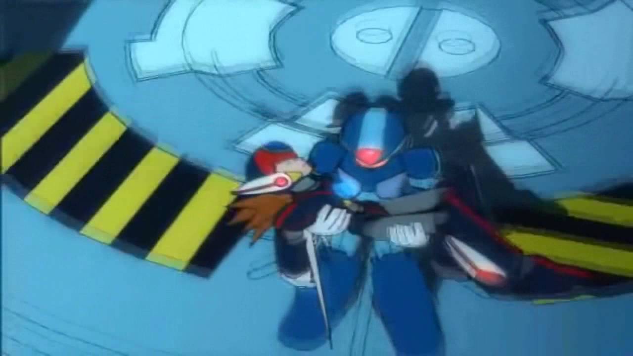 Rockman X8 - Full ending (JAPANESE)
