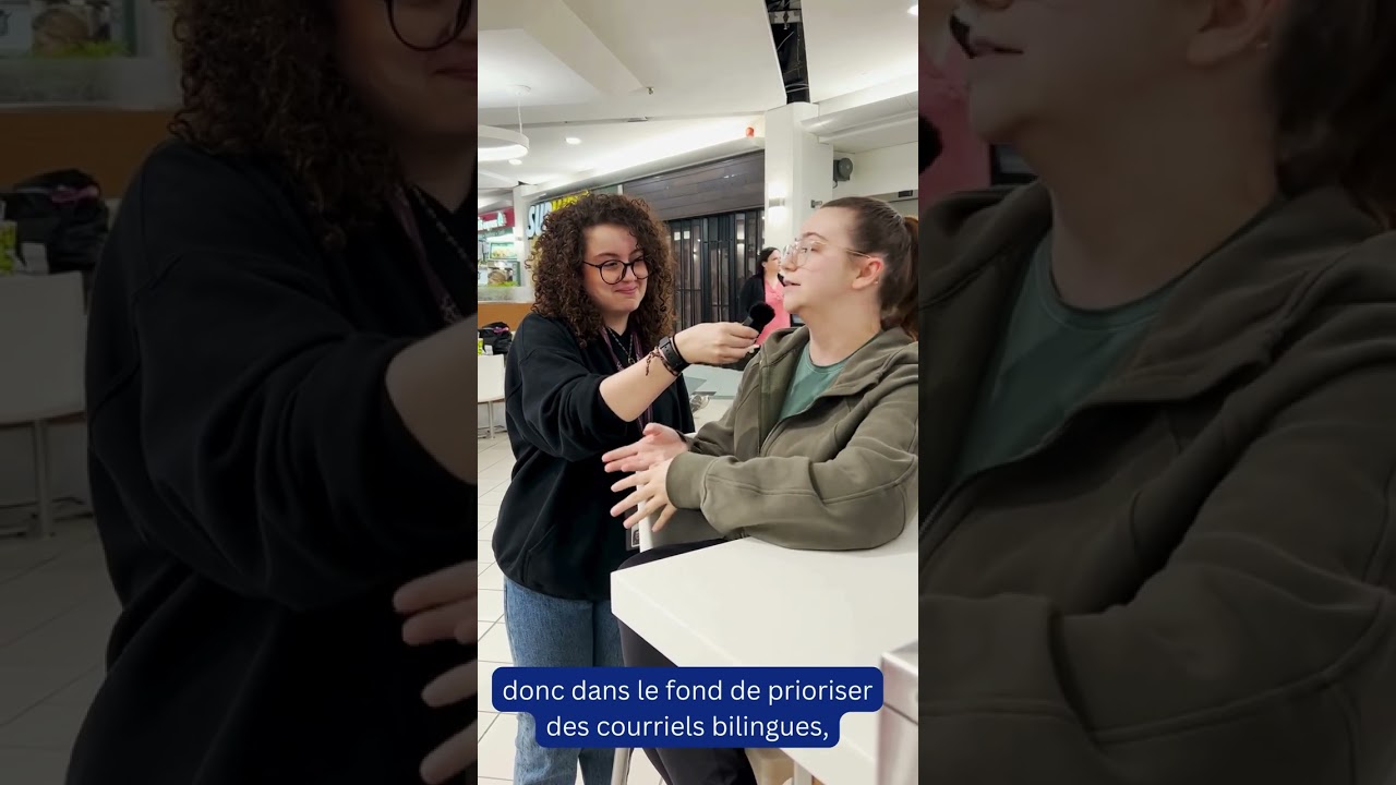 D&eacute;g&egrave;le tes langues officielles: fonctionnaires f&eacute;d&eacute;raux