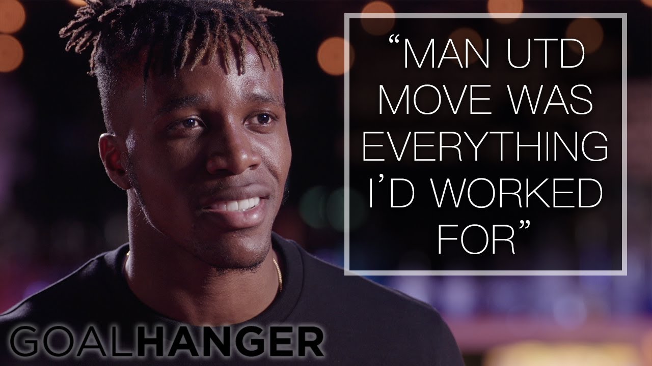 Wilfried Zaha EXTENDED INTERVIEW | The Premier League Show