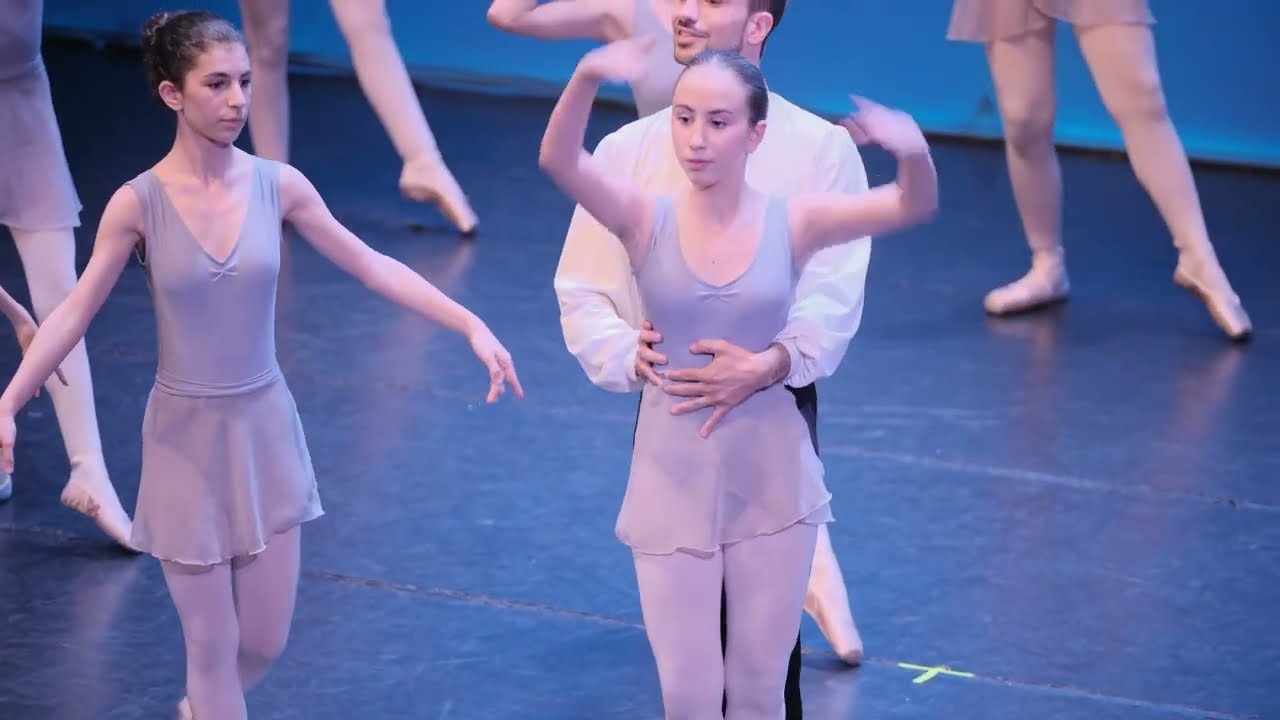 CENTRO DANZA VILLA ADA - Saggio di fine anno 24/25 