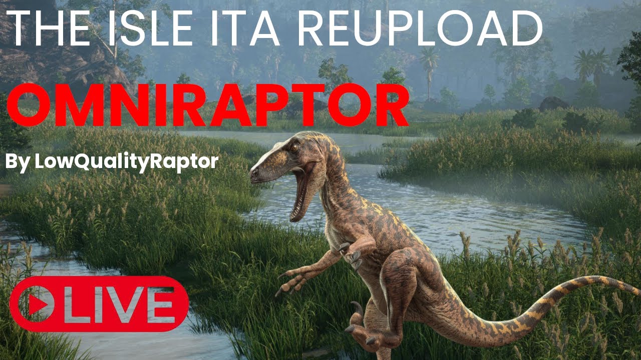 THE ISLE ITA 