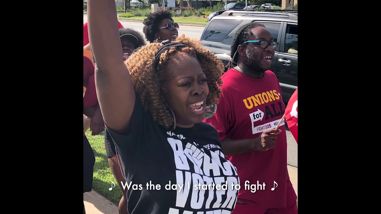 Make Good Trouble - LaTosha Brown