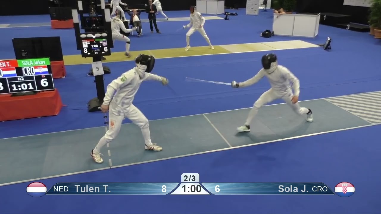 2024 739 T64 03 M E Individual Basel SUI ZCH 5 SOLA CRO vs TULEN NED