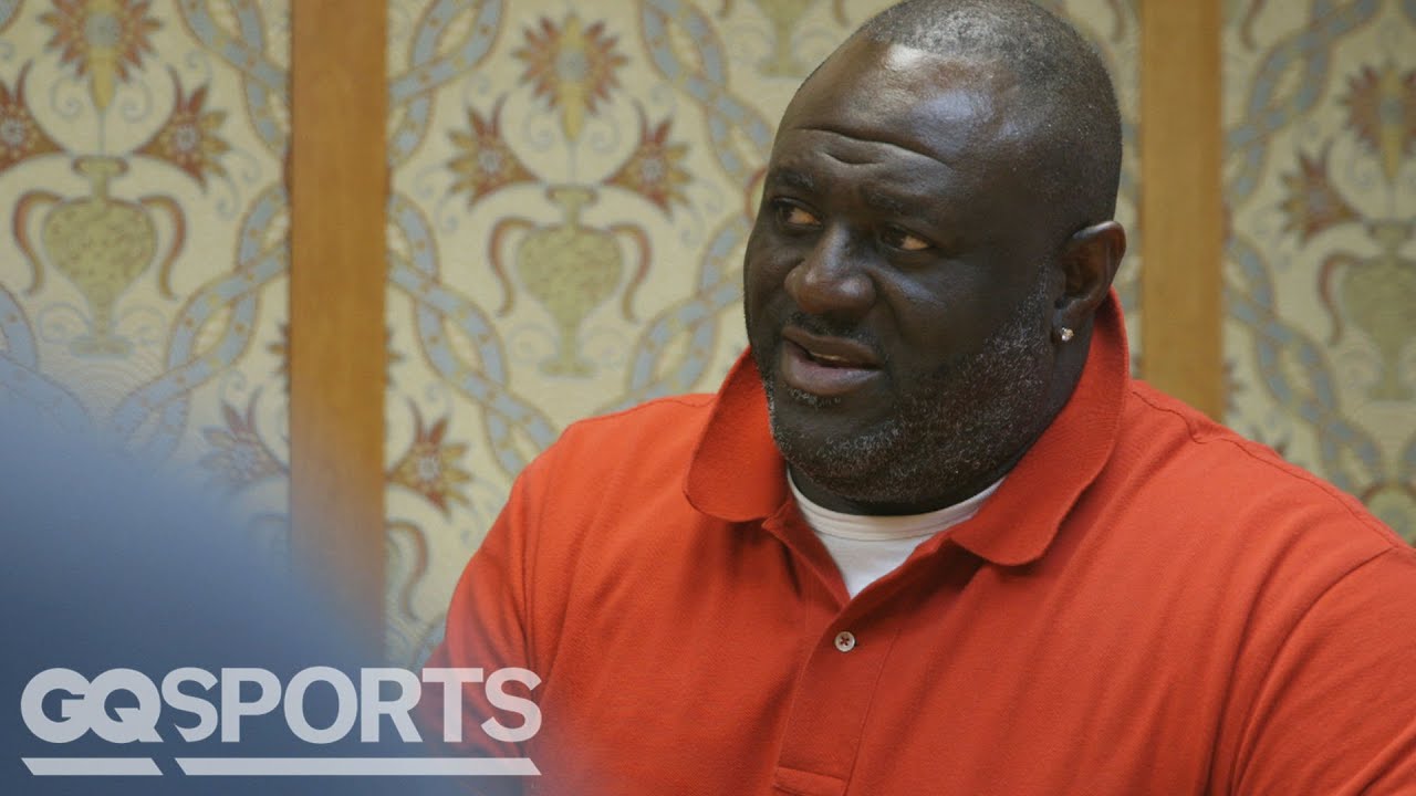 Ray Lucas & Leonard Marshall on Treating CTE – GQ's Casualties of the Gridiron