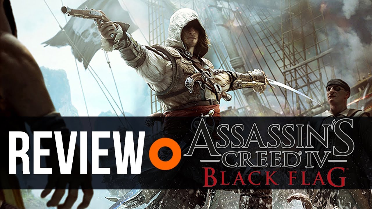 Assassin's Creed 4: Black Flag Review