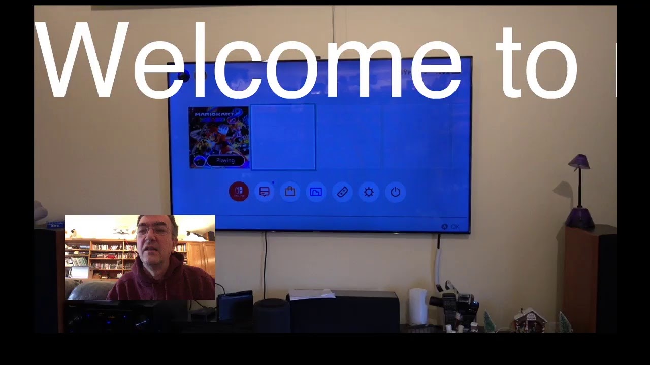 Craig Zarmer Live Stream