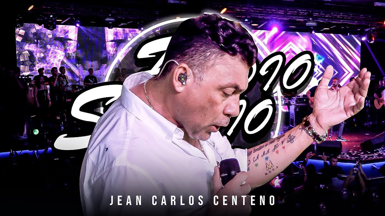 JEAN CARLOS CENTENO | Session VIVO | Radio Studio Dance