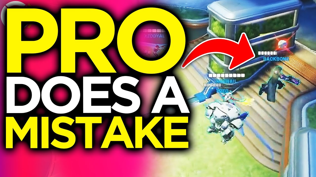 PRO Player Got Embarassed LIVE...