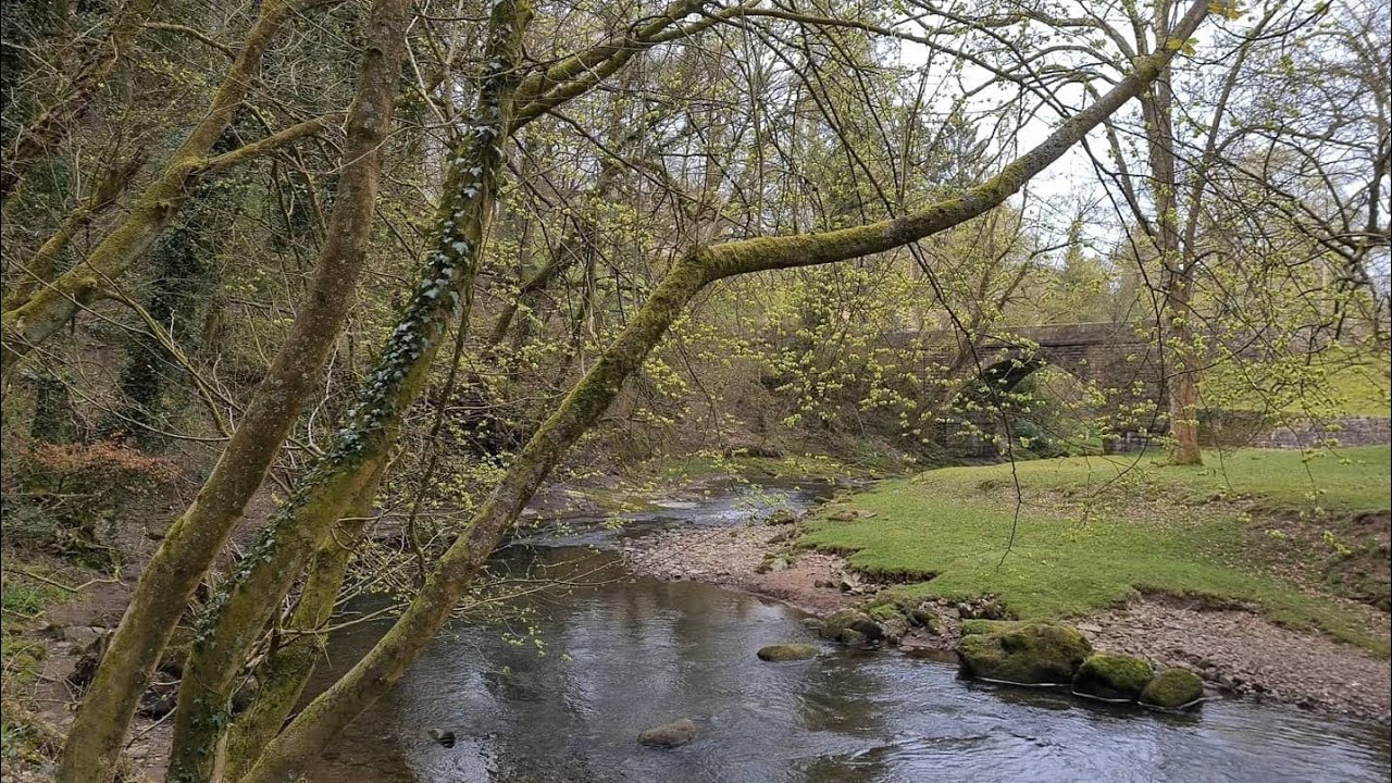 Danebridge to Gradbach Circular Route via the Hanging Stone  |  Peak District Hidden Gem