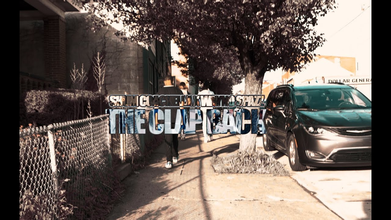 Shum Koachella x Wayno Spazz - The Clap Back