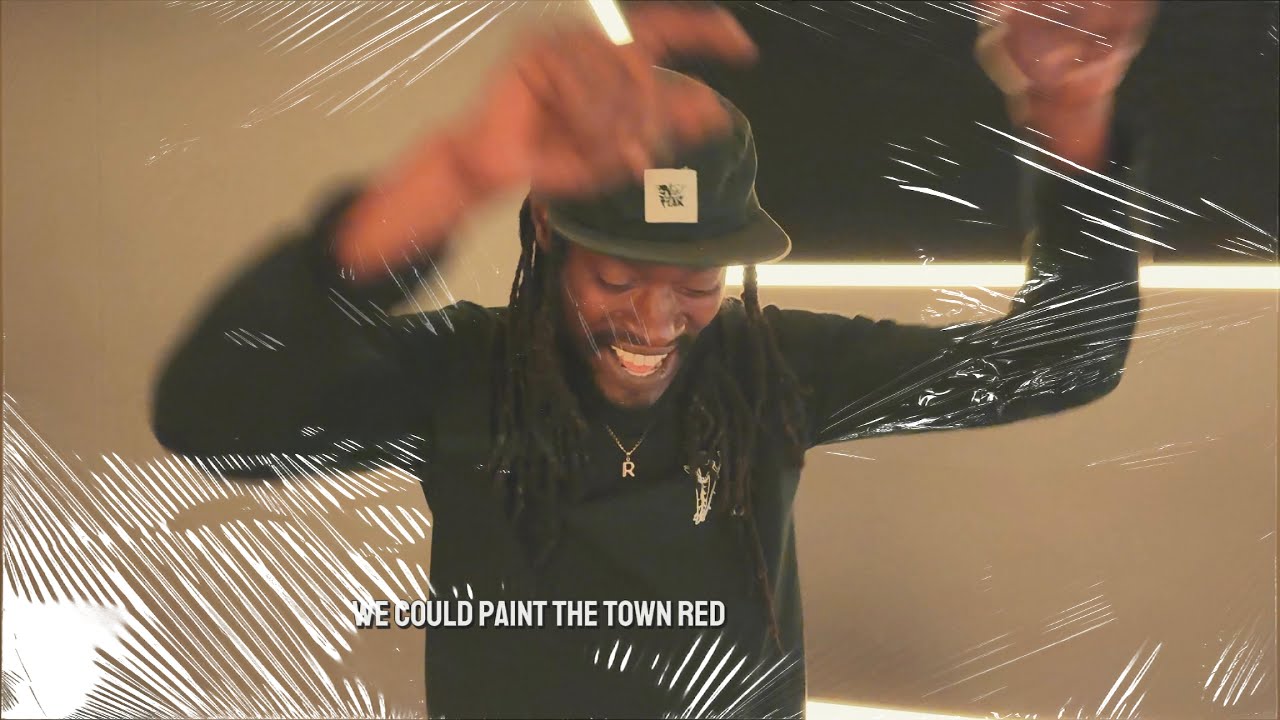 Up From Here - Randy Valentine  (LYRICALIZER)
