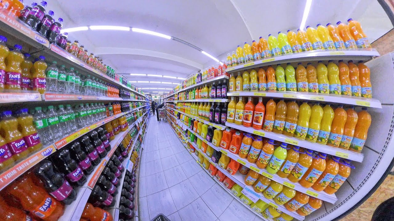 Inside Magunas Supermarket Kayole Junction 🛒 | Quick Shopping Experience in Nairobi