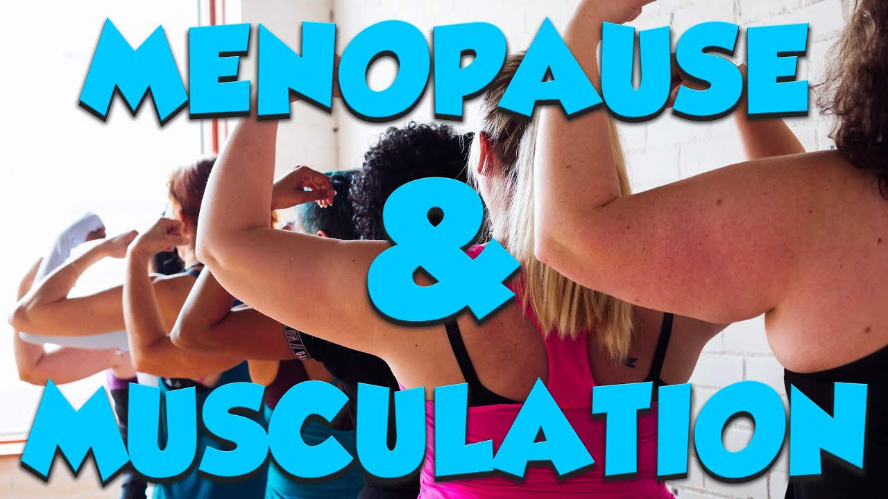 Sport féminin #4 : Ménopause & musculation, risques ou intérêts ?! (hormones, perte musculaire, etc)