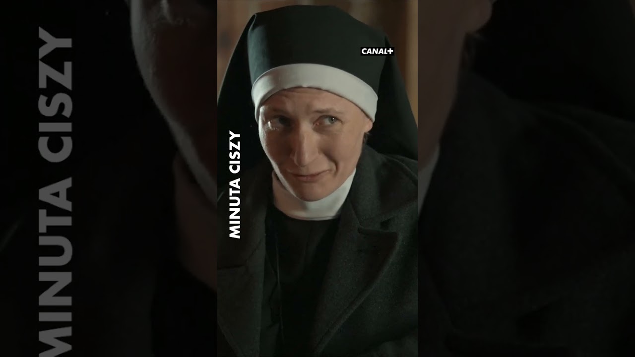 Ostre sosiwo dla proboszcza | Minuta ciszy 2 | Oglądaj w CANAL+ #canalpluspolska #minutaciszy #