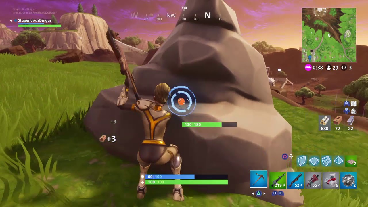 13 KILL WIN!! VERY INTENSE!!!!