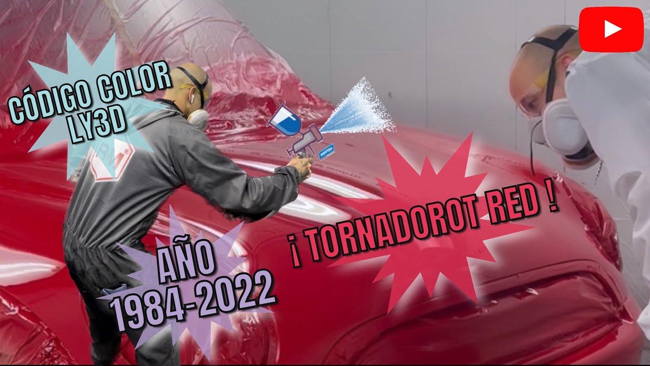 ¡ TORNADOROT RED ! Monocapa ! ⭐️