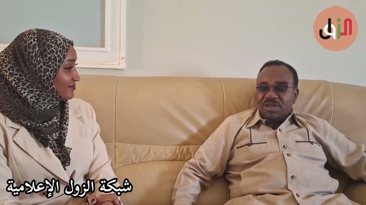 الزول تحاورالناطق الرسمي باسم حكومة ولاية شمال كردفان ا حول عدد من ملفات الراهن بالولاية