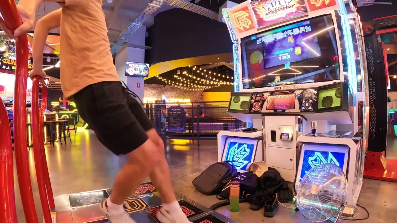 [PIU Phoenix] The Festival of Ghost2 (Sneak) D20