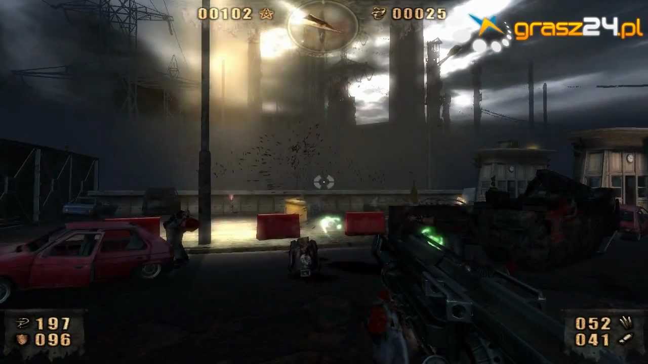 Painkiller: Recurring Evil PL - video recenzja - Grasz24.pl