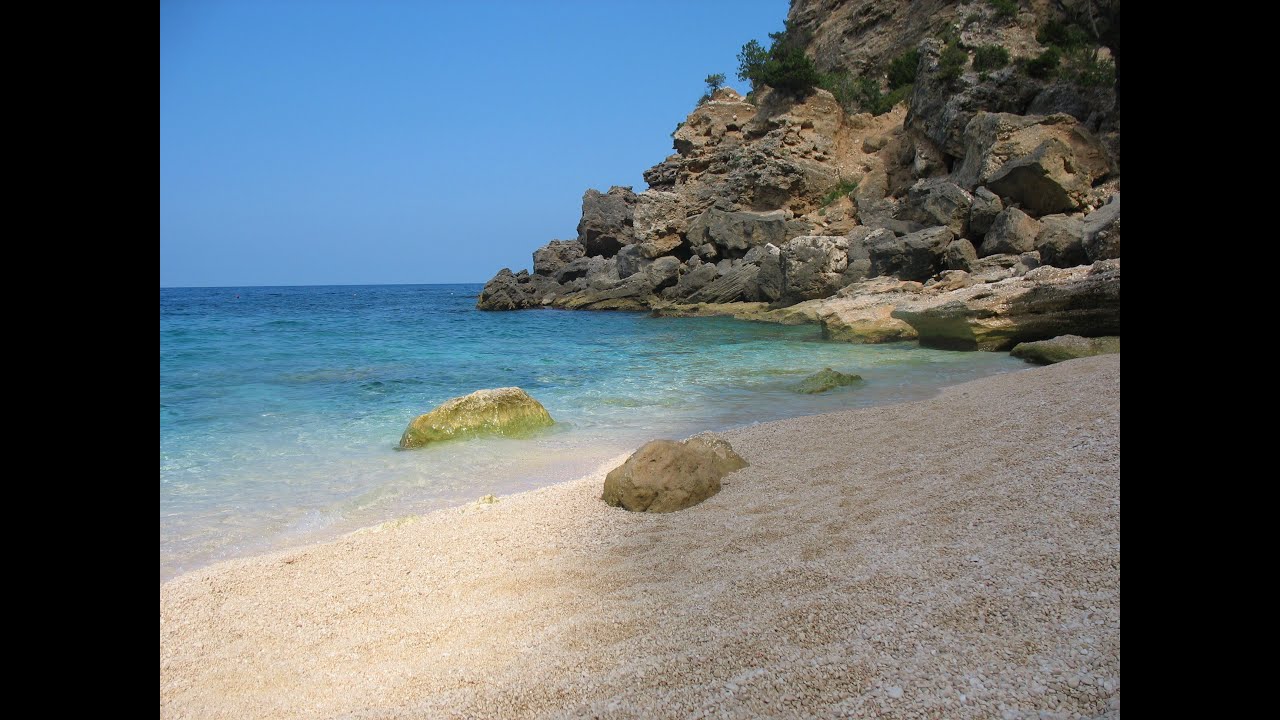 Sardegna October 2021, wonderful east coast, Marina di Tertenia
