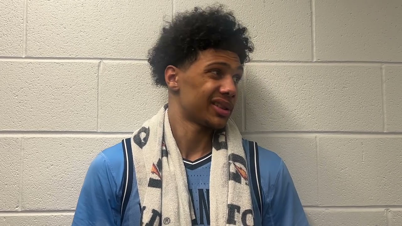 Villanova Freshman Point Guard Acaden Lewis On 26-Point Night At Georgetown 2/7/26 