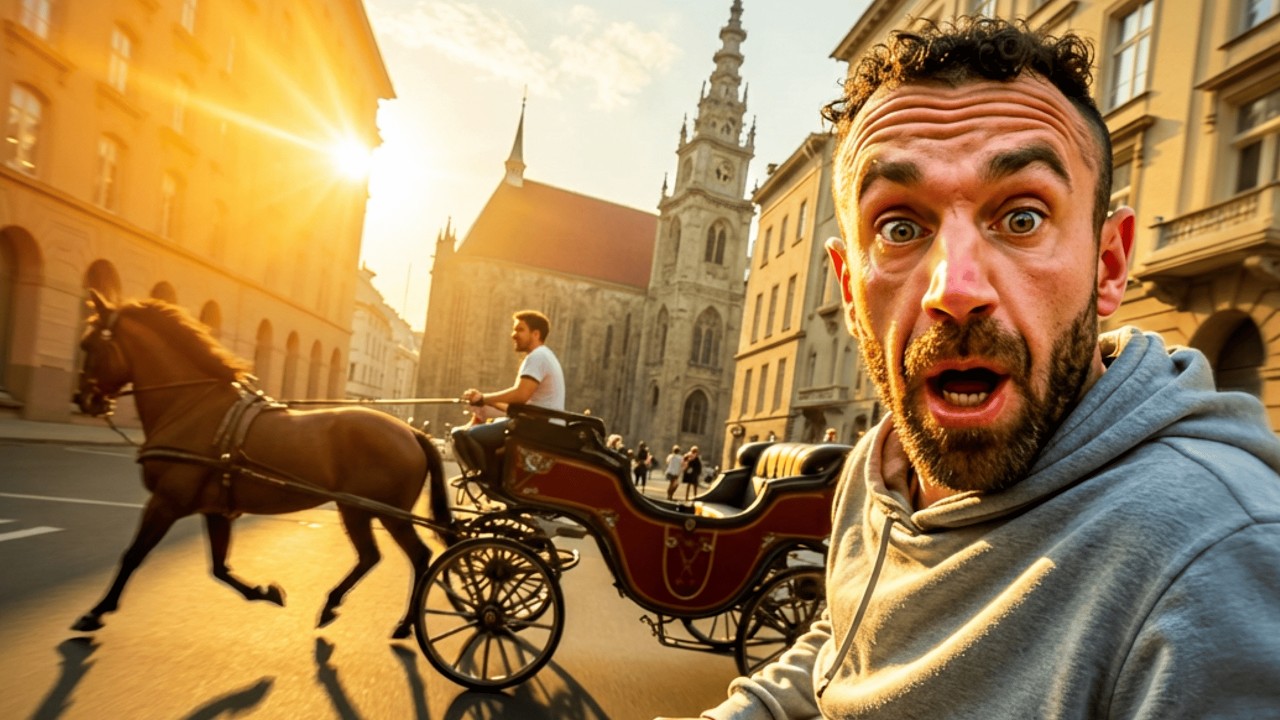 Wien in 3 Stunden – mein ehrlicher erster Eindruck