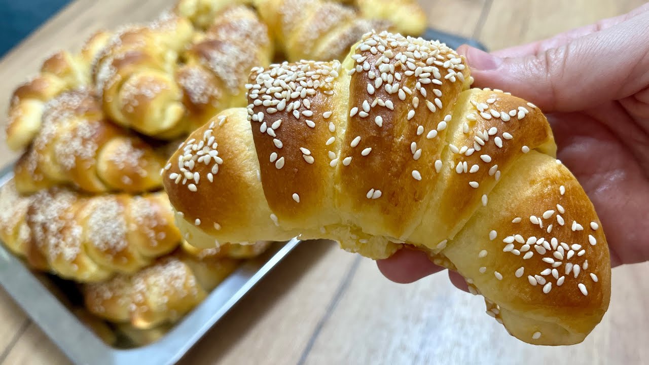 Вкусные Мягкие Круассаны    Специальное Новогоднее предложение 🎄