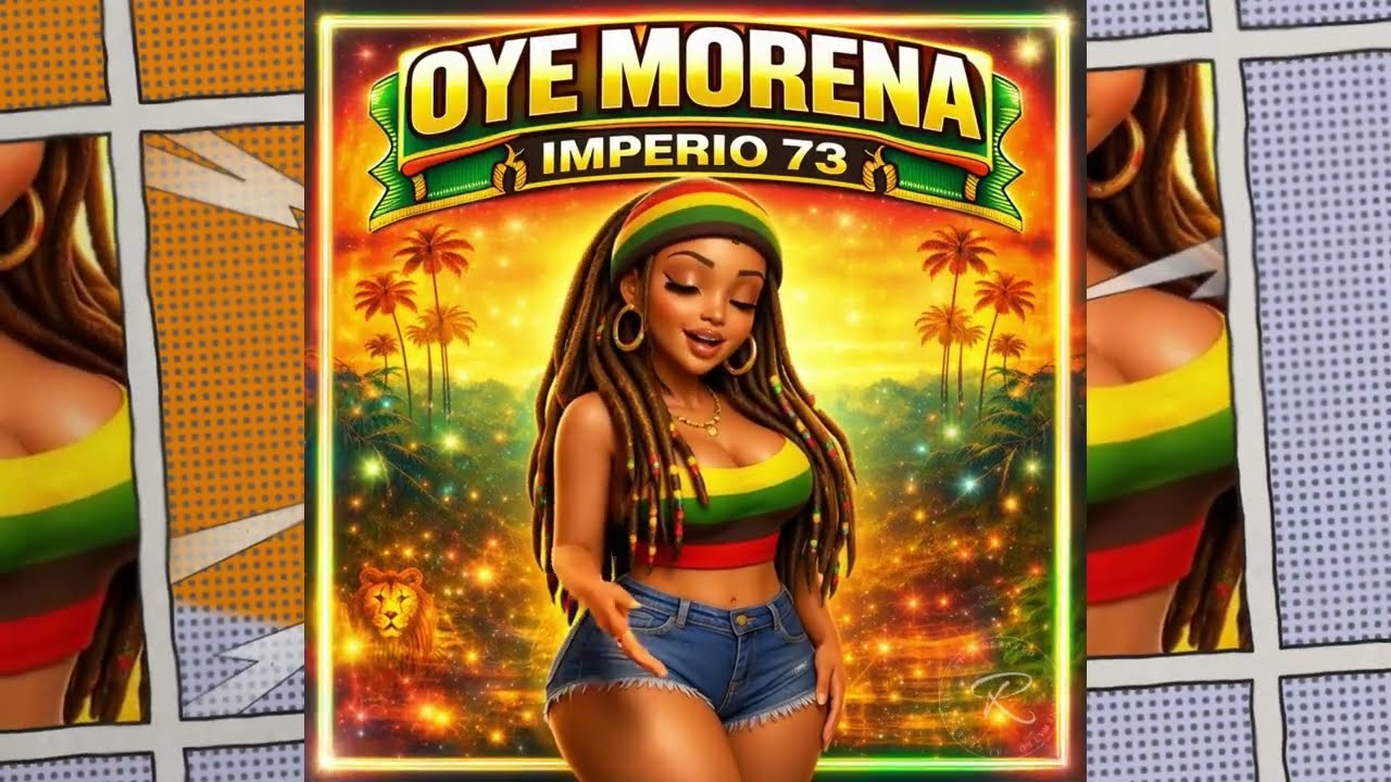 Oye Morena - Ruben Roots, Dabeat Coin, Zarko Flow GC & Kuba Lion.