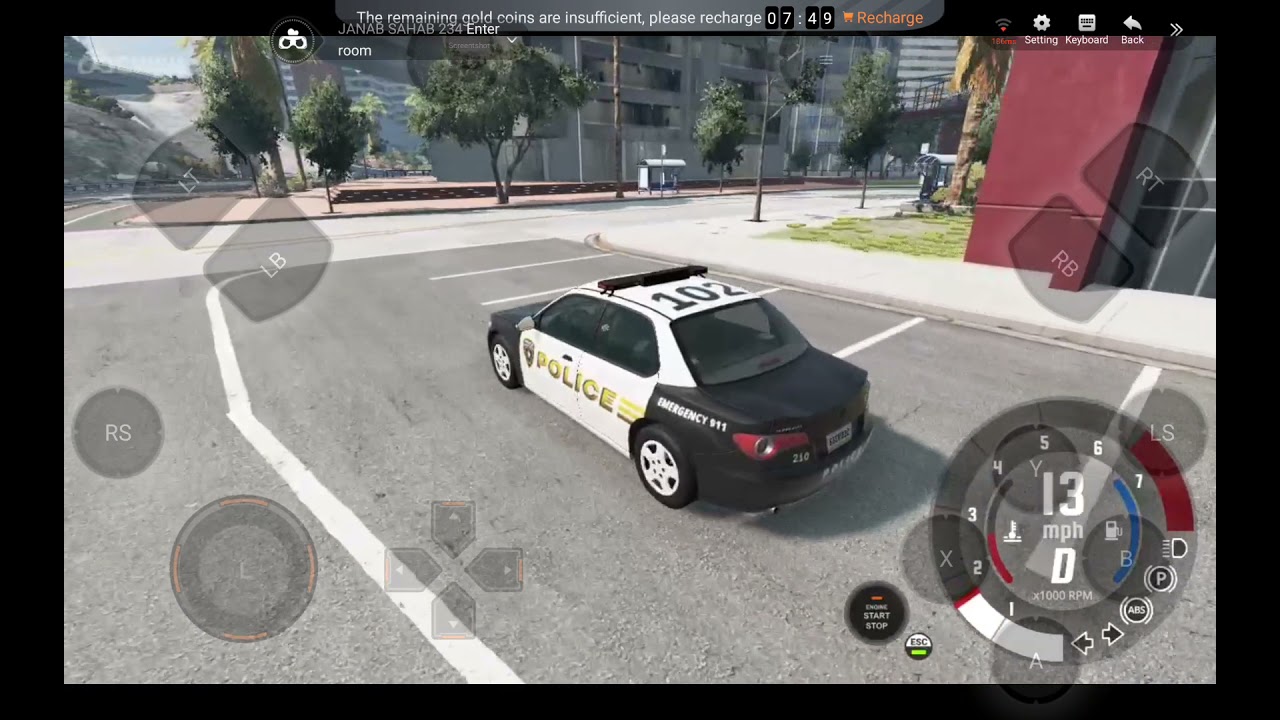 How To Download Beamng Drive Without Verification | BeamNG DRIVE Android Tablet Gameplay