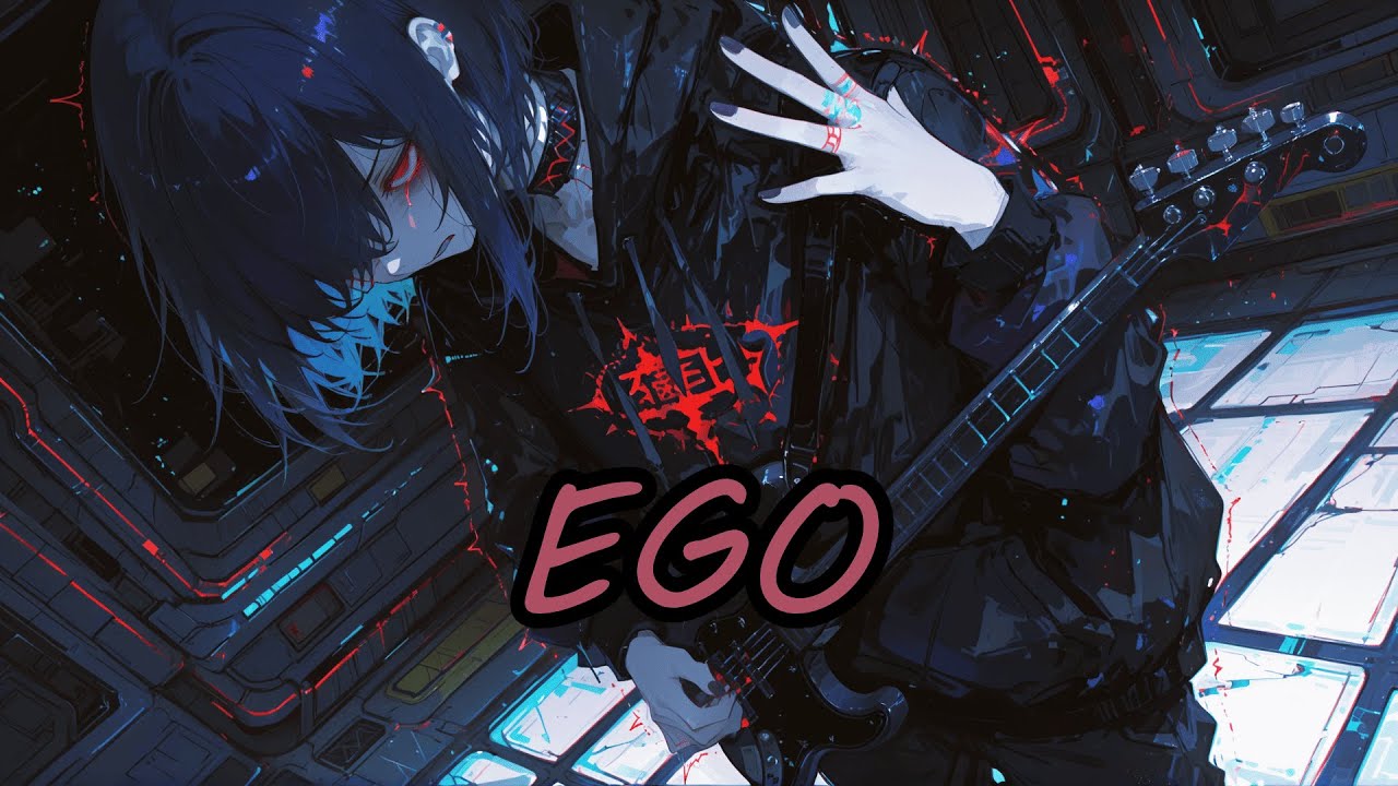 【フリーBGM】EGO【重低音×EDM】
