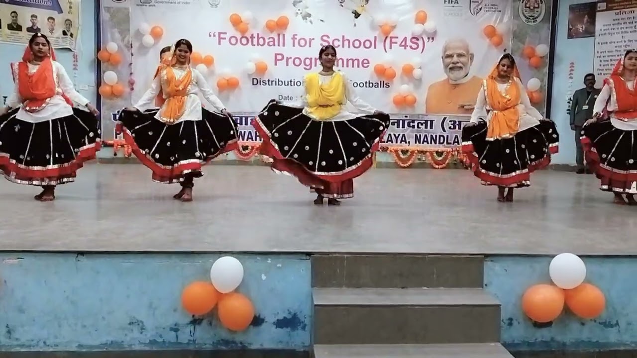 Hariyanvi folk dance 