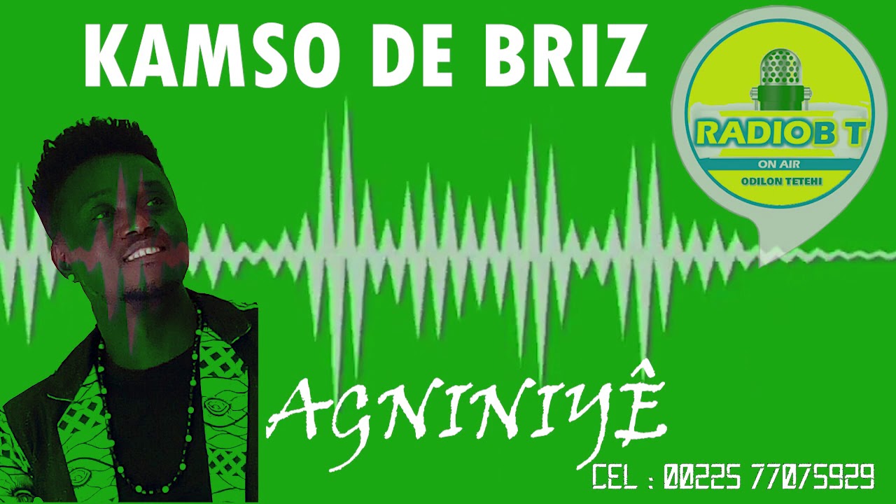 KAMSO DE BRIZ   Agniniy&ecirc;
