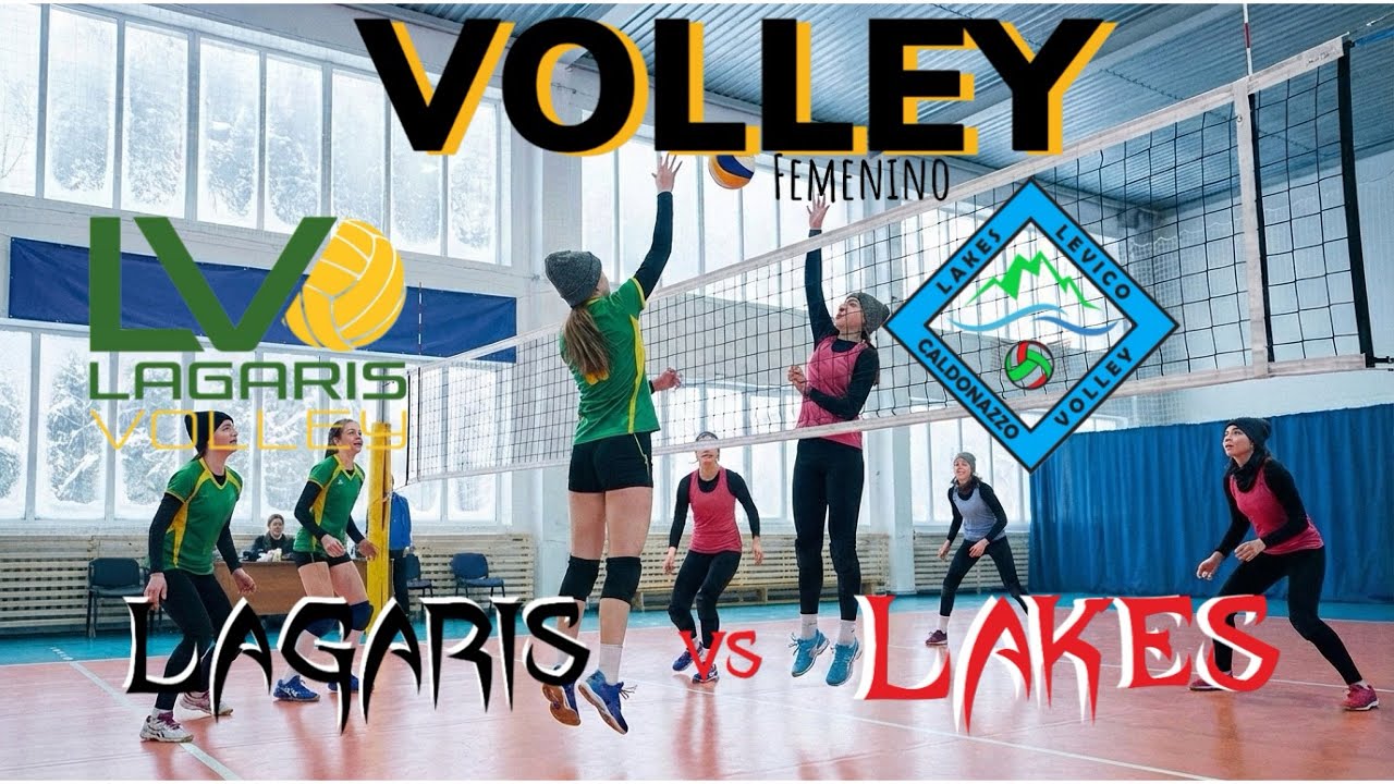 LAGARIS vs LAKES U16