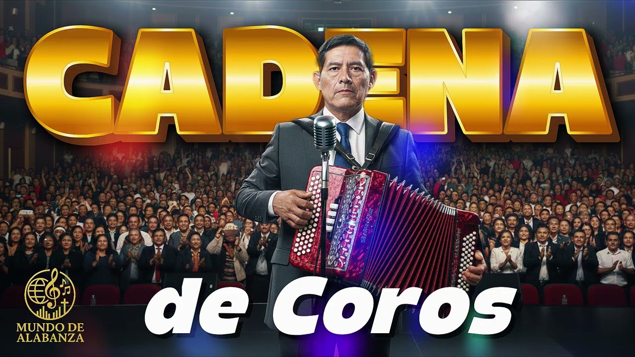 MIX CRISTIANO | CADENA DE COROS.