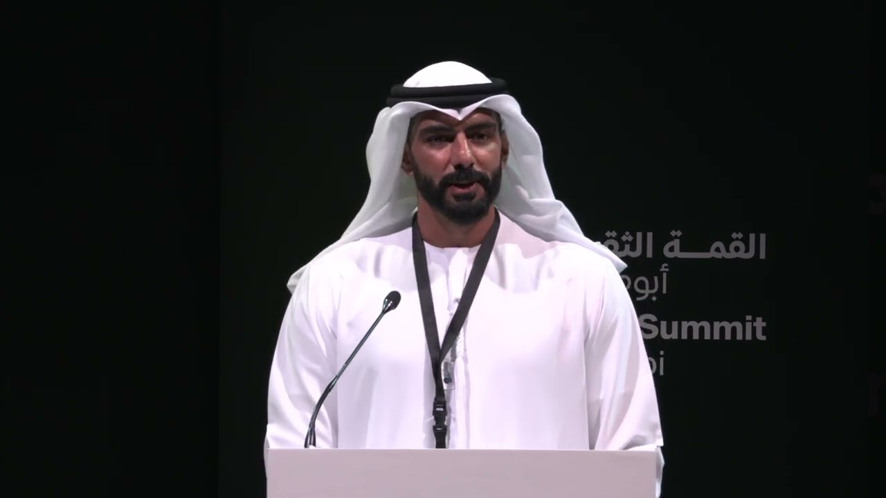 Keynote by H.E. Sheikh Salem bin Khalid Al Qassimi