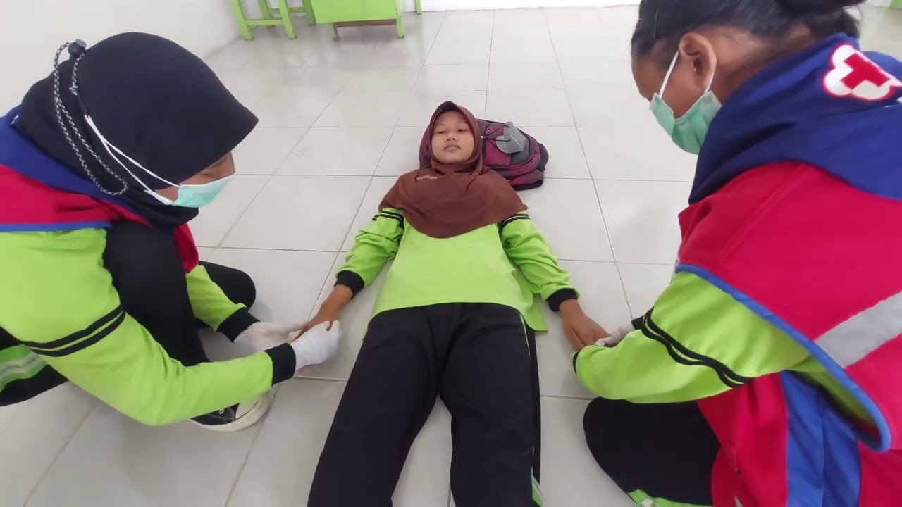 [PP] PMR MADYA SMPN 1 MOJOLABAN - #Chreaphoria13