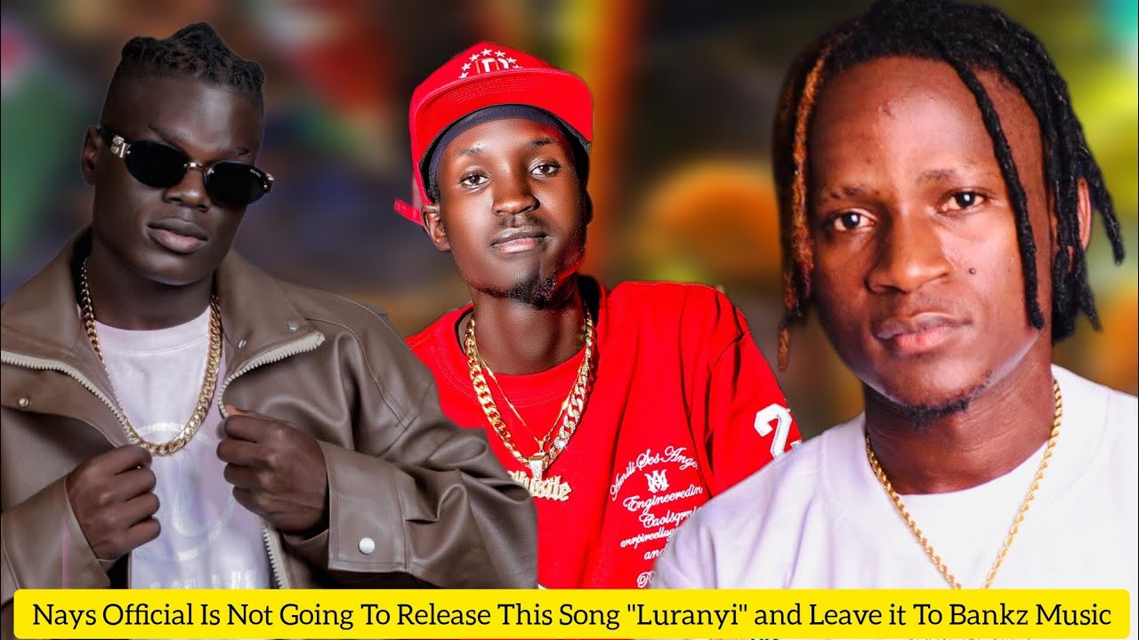 BREAKING: NAYS OFFICIAL HAVE LEFT EVERYTHING ABOUT THIS SONG 